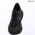 Dámske bežecké topánky Brooks Ghost 18 black/black/ebony 11