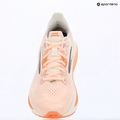 Dámske bežecké topánky Brooks Ghost 18 star white/cyber peach/grey 17