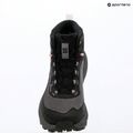 Dámske turistické topánky Salomon Genesis Mid GTX black/dawn pink 19