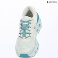 Dámske bežecké topánky On Cloudrunner 3 ivory/aquamarine 15