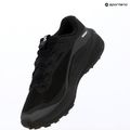 Pánske bežecké topánky Salomon Genesis 2 GTX black/black 7