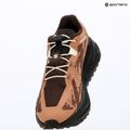 Pánske bežecké topánky Salomon Aero Glide 4 GRVL burro/black 16