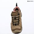 Dámske trekingové topánky KEEN Targhee IV Wp brindle/nostalgia rose 16