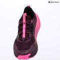 Dámske bežecké topánky Saucony Xodus Ultra 4 eggplant/shock 11