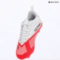 Detské kopačky Puma Ultra 7 Play FG/AG Jr Ultra Red/Puma Black/Puma White 8