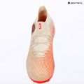 Detské kopačky PUMA Future 9 Pro FG/AG Jr sugared almond/puma white/ultra red/puma black 8