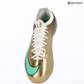 Detské kopačky Nike Jr. Vapor 17 Pro "Kylian Mbappé" Metallic Gold/Green Glow 9
