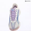 Hádzanárske topánky PUMA Accelerate Nitro SQD 5 puma white/royal sapphire/light lavender 9