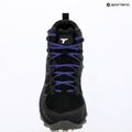 Dámske trekingové topánky Columbia Peakfreak Titanum Outdry Mid black/purple quartz 16