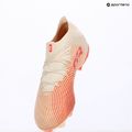 Kopačky PUMA Future 9 Pro FG/AG sugared almond/puma white/ultra red/puma black 16