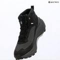 Pánske turistické topánky Salomon Genesis Mid GTX black/asphalt 15