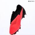 Pánske kopačky Nike Phantom 6 Low Academy bright crimson/black/blur 17