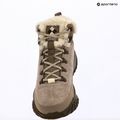 Dámske snehule Columbia Burnsider Cozy wet sand/mud 17