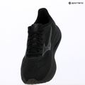 Dámske bežecké topánky Mizuno Wave Inspire 22 D black/black sand/black 12
