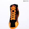 Boxerské topánky Hayabusa Surge black/orange 13