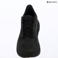 Pánske bežecké topánky Hoka Clifton 11 black/black 8