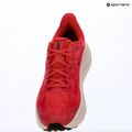 Pánske bežecké topánky HOKA Challenger 8 red agate/river rock grey 16