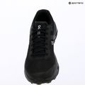 Pánske bežecké topánky On Cloudvista 3 black/black 7