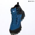 Pánske turistické topánky Columbia Peakfreak Titanum Outdry Mid phoenix blue/compass blue 8