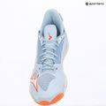 Dámske hádzanárske topánky Mizuno Wave Mirage 5 blue finch/white 15