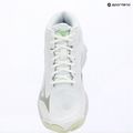 Dámske volejbalové topánky Mizuno Wave Lightning Pro Mid white/aqua gray/ambrosia 15