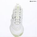Dámske volejbalové topánky Mizuno Wave Momentum Elite Mid white/balsam green/ambrosia 15