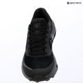 Dámske bežecké topánky On Cloudvista 3 Waterproof black/black 7