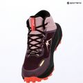 Dámske bežecké topánky ASICS Gel-Trabuco MT GTX dark aubergine/taro purple 9