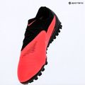 Pánske kopačky Nike Phantom 6 Low Pro bright crimson/black/blur 16