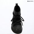 Dámske snehule INUIKII Full Leather black 9