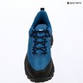 Pánske turistické topánky Columbia Tellurix Titanum Outdry phoenix blue/black 9