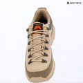 Pánske turistické topánky Columbia Newton Alpine Low fossil/sedona sage 7