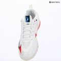 Pánske tenisové topánky Mizuno Wave Drive Neo 4 white/insignia blue/orange 13