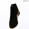 Zápasnícke topánky Nike Footsweep 2 black/metallic gold/gum light brown 9