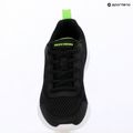 Detské topánky Skechers Bounder Quanta-Pacer black/white 8
