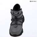 Detské zimné topánky SKECHERS Turbo Tread Storm Glider gray 8