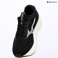 Pánske bežecké topánky Mizuno Wave Rider 30 2E black/white 15