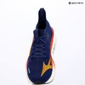 Pánske bežecké topánky Mizuno Neo Vista 3 beacon blue/artisan's gold/tomato puree 14