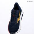 Pánske bežecké topánky Mizuno Fortrush dress blues/Artisan's gold/tomato puree 14