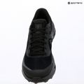Pánske bežecké topánky On Cloudvista 3 Waterproof black/black 14