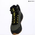 Pánske turistické topánky REGATTA Onyx Mid dark khaki cyprus 18