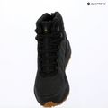 Pánske turistické topánky REGATTA Onyx Mid black gum 17