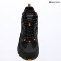 Pánske turistické topánky REGATTA Samaris III black/ash/wood 18