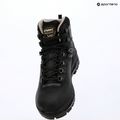 Pánske turistické topánky Grisport 15003DV5G black 9