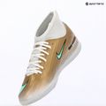 Detské kopačky Nike Jr. Mercurial Superfly 11 Club "Kylian Mbappé" metallic gold/green glow 15