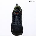 Pánske turistické topánky CMP Moon Low Wp b.blue/torba 12