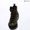 Pánske vysokohorské topánky MTN Trainer 3 Tech Mid GTX faded green/forest night 15