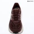 Dámske bežecké topánky New Balance Fresh Foam More V6 cherry leather/fast track 9