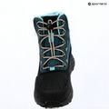 Detské snehule Reima Hallava Lace dark teal 11