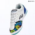 Detské kopačky Joma Top Flex Jr IN white 14